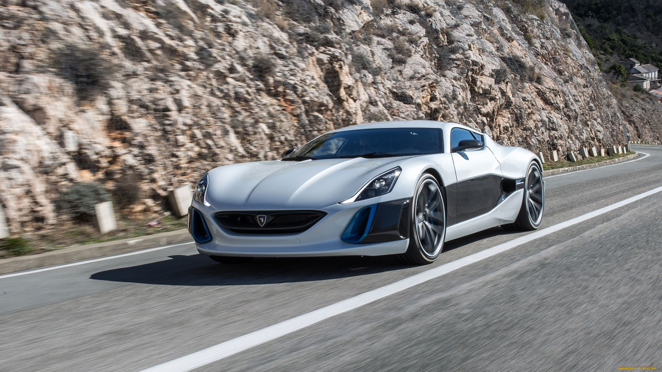 rimac one concept 2017, , rimac, 2017, concept, one